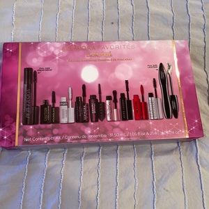 NWT Sephora Favorites Lashstash box never used, perfect condition, box is sealed